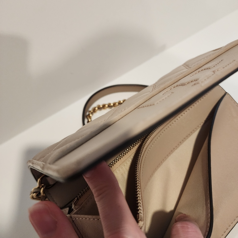Tory Burch‎ Savannah chain wallet/purse - Picture 15 of 17